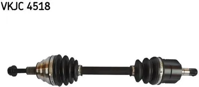 Produktbild von SKF VKJC 4518 Antriebswelle Vorne Links für VW TIGUAN (5N)