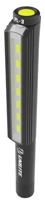 Produktbild von Inspektionslampe PL-3, 500 lm, 23 m Leuchtweite, 154x15x22 mm, spritzwassergeschützt, 3 Helligkeitsstufen