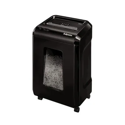 Image de Fellowes 1719301 Fellowes Aktenvernichter Powershred   92CS     schwarz