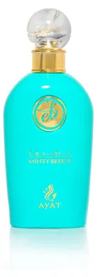 Obrázek produktu pro Parfémovaná voda - Enchanted Bouquet Series - MINTY BREEZE - Ayat, Objem: 100ml