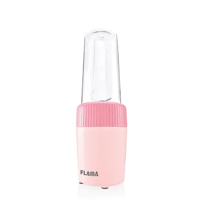 Produktbild von Flama 2223FL, Sport-Mixer, 0,6 l, 1 m, 350 W, Pink