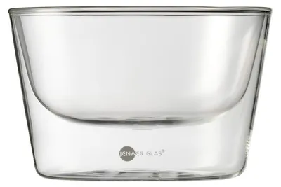 Produktbild von Jenaer Glas  2 Stück a 2 KAR 60400 HOT'N COOL PRIMO SCHALE 490 ML 116228 + Geschenk