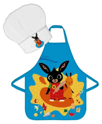 Produktbild von Bing Yummy Kinder Schürze 2-teiliges Set