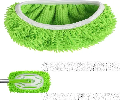 Produktbild von Wiederverwendbare Mikrofaser-Mopp-Pads für den Haushalt