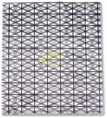 Obrázok produktu pre QUADRIOS, 1903EC109, ESD vrecko vodivé, 250 x 300 mm, 10 ks