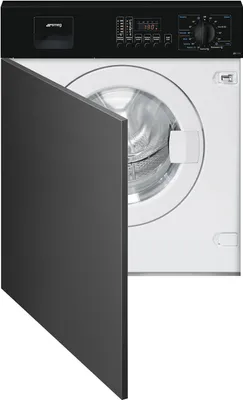 Produktbild von Smeg LB107N Waschmaschine Frontlader 7 kg 1000 RPM E Weiß