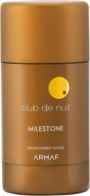 Zdjęcie produktu dla Armaf Club de Nuit Milestone sztyft 75g