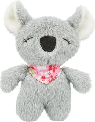 Obrázek produktu pro Trixie KOALA, plyšová hračka pro kočky s katnipem, 12cm