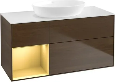 Produktbild von Villeroy & Boch FA61HFGN Waschbeckenunterschrank Finion FA6
