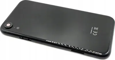 Immagine prodotto di SCATOLA PER iPhone XR NERO