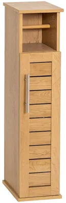 Produktbild von Tendance Toilettenpapierständer Toilettenpapierhalter Klopapierhalter 75 cm braun Griff