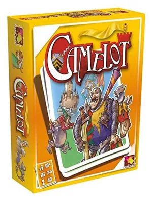 Immagine prodotto di Asmodee Camelot, 10 anni