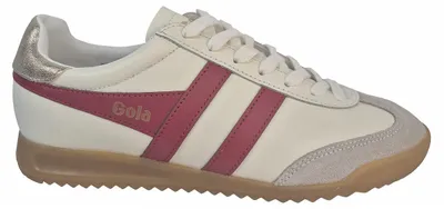 Zdjęcie produktu dla Gola Damskie niskie trampki Torpedo Leather CLB622 Niskie CLB622 białe