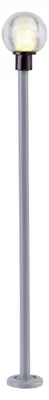 Produktbild von Viessmann 6306 - H0 Kugelleuchte modern, LED warmweiß - Neu