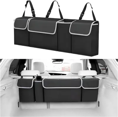 Obrázek produktu pro Organizér do kufru pro Opel Zafira B