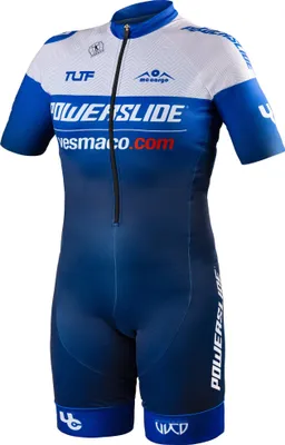 Image de Powerslide Racing Team Combinaison à manches courtes XS XS
