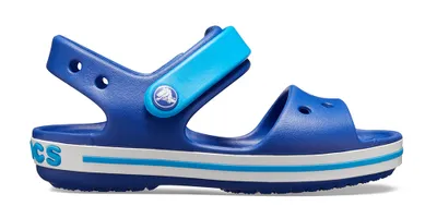 Obrázek produktu pro CROCS CROCBAND Dětské sandály tmavě modré antibakteriální 34,5