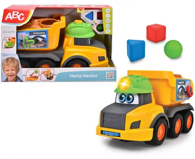 Immagine prodotto di ABC Harry Hauler