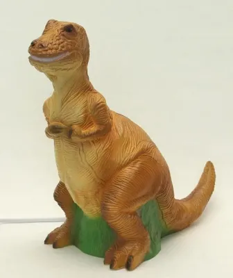 Produktbild von Egmont Toys Heico Lampe Dinosaurier T-rex 30x16x27 cm