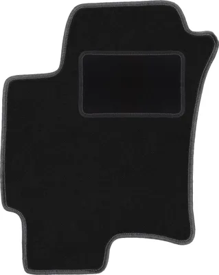 Produktbild von Fahrermatte schwarz für: Hyundai Coupe II GK Coupé (2001-2008)