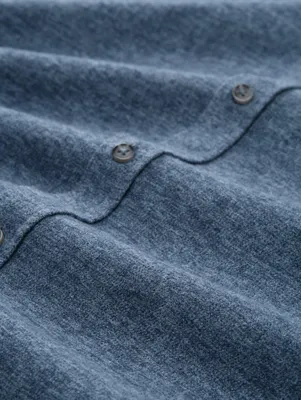 Produktbild von Tom Tailor Knopfleisten Langarmshirt für Herren