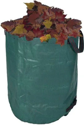 Produktbild von Skladací záhradný odpadkový kôš 67x76cm PE