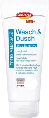 Produktbild von Schaebens Totes Meer Wasch & Dusch 200ml