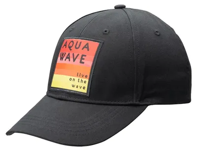 Image de Aquawave - Casquette de baseball "Camro" (taille unique) (noir)