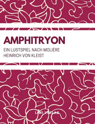 Produktbild von Amphitryon (Ein Lustspiel nach Molière)