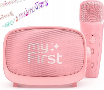 Produktbild von Voice 2 in Pink: Einzigartiges Gaming-Erlebnis