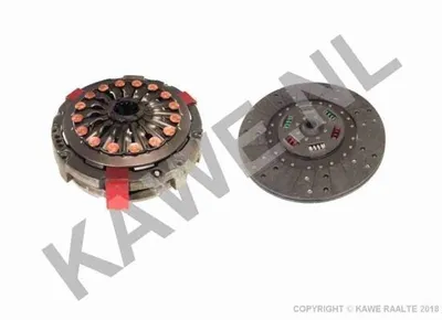 Produktbild von KAWE Kupplungssatz Kupplung 8292101