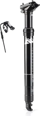 Produktbild von Xlc Sp-s13 120 Mm Teleskop-sattelstütze Silber 272-392 mm / 30.9 mm Silber 272-392 mm