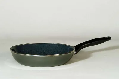 Produktbild von Karl Krüger Brillant Induktion Bratpfanne Chromrand 24 cm 2,5 Liter