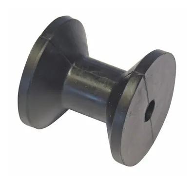 Produktbild von Bugrolle, Gummi, 75x75mm