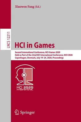 Produktbild von HCI in Games