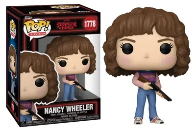 Obrázek produktu pro Funko Pop! Stranger Things Nancy Wheeler 1778