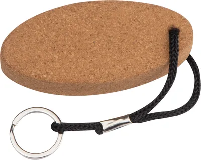 Produktbild von Schlüsselanhänger / aus Kork