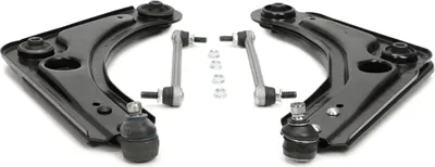 Produktbild von MS 37065/1-KIT-MS Lenkersatz, Querlenkersatz Vorderachse links + rechts für FORD ESCORT V (AAL, ABL)