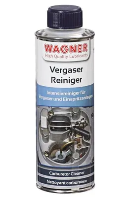 Produktbild von Wagner Vergaser Reiniger Intensivreiniger Einspritzanlagen 300 ml.