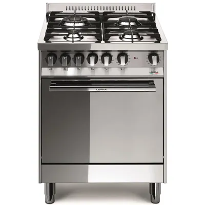 Immagine prodotto di Lofra M66MF/C Piano Cottura Acciaio Inossidabile Gas Classe A