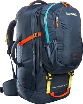Produktbild von Tatonka Great Escape 50+10 - Trekkingrucksack, Farbe:navy