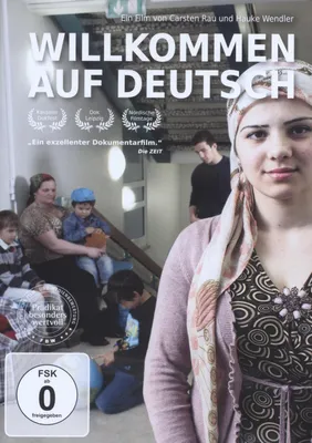 Produktbild von Willkommen auf deutsch