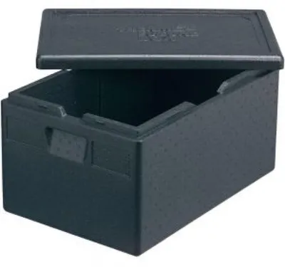 Produktbild von Thermobox Bäckereinorm - 600x400mm - 53 Liter