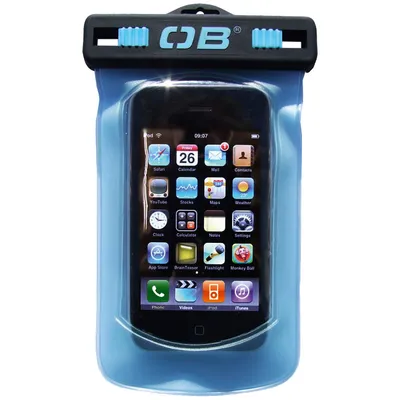 Produktbild von Overboard, Tasche, wasserdichte Handy iPhone Tasche Blau,