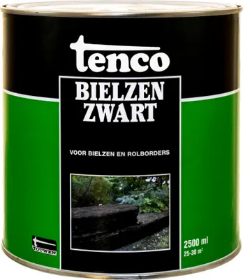 Produktbild von Tenco Bielzenzwart - 2,5 liter