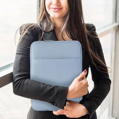 Produktbild von Famanu Laptoptas wasserdicht - 13 Zoll
