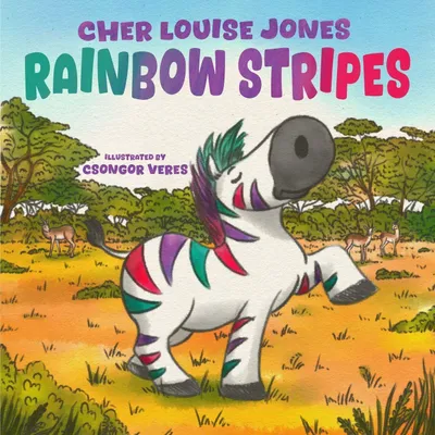 Produktbild von Rainbow Stripes