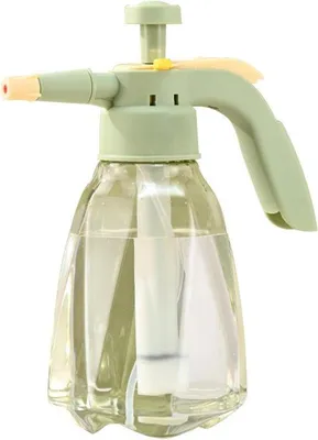 Produktbild von Handdrucksprüher 1,5 l mit verstellbarem Sprühkopf für Garten und Haushalt