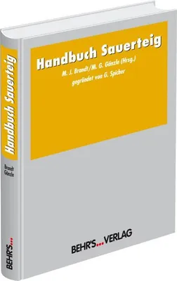 Obrázek produktu pro Handbuch Sauerteig