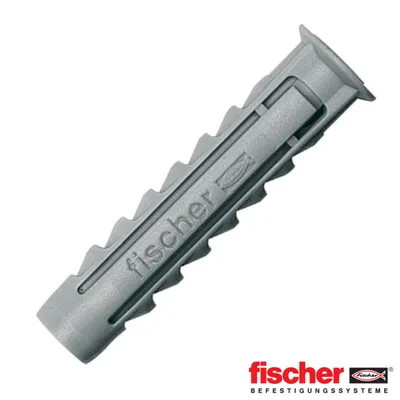 Produktbild von Dübel Fischer SX 12 x 60 Kunststoffspreizdübel 070012 25Stk.